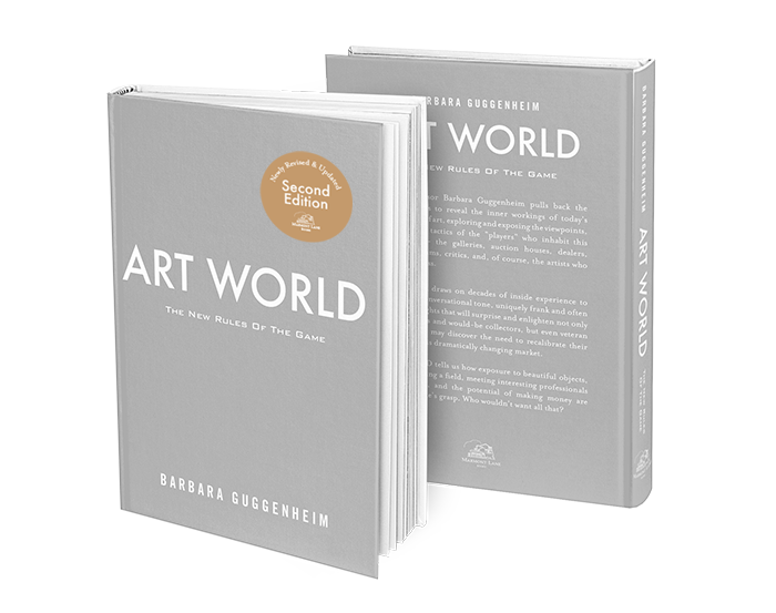 Barbara Guggenheim's Art World - Newly Updated & Revised