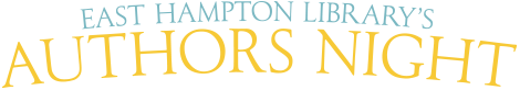 East Hampton Library's Authors Night